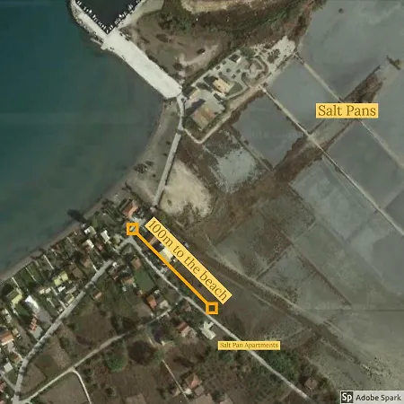 Marina Holiday home Lefkimmi (Corfu)